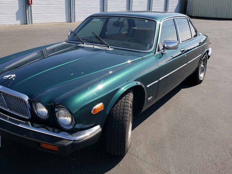 Jaguar XJ6 1985 For Sale