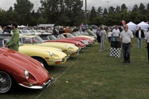 All British Field Meet September 4-6, 2026