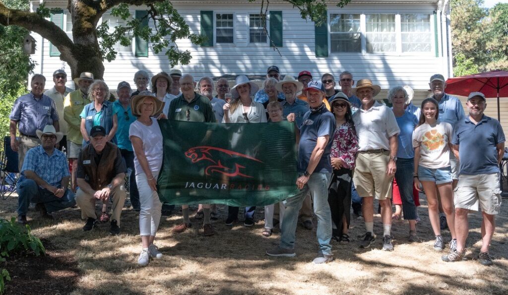 August 2023 – Jaguars on the Farm, Write-Up and Photos