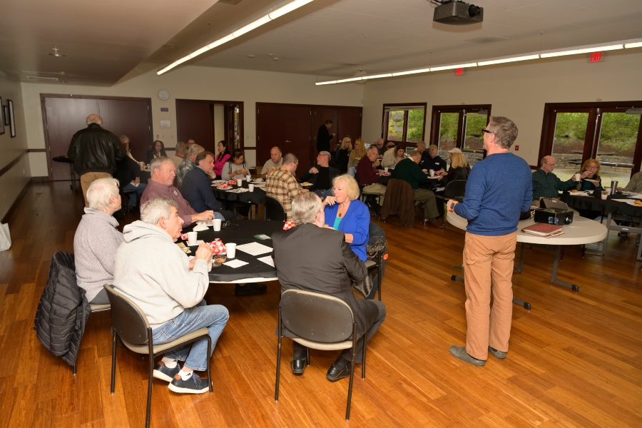 January 2024, Annual General Meeting, Write-Up and Photos