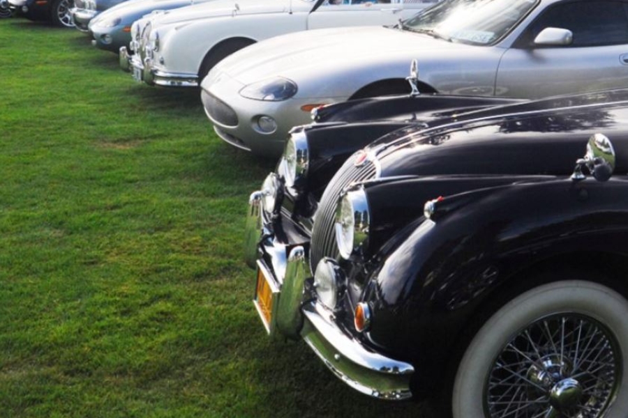 July 21, 2024 – Forest Grove Concours D’Elegance