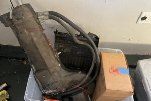 Complete AC Unit For SII Coupe For Sale
