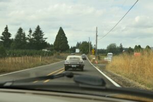 Jim & Sue’s Drive / Lunch – July 18th