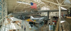 Evergreen Air and Space Museum – March 22nd