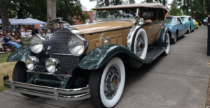 Forest Grove Concours d’Elegance – July 19th