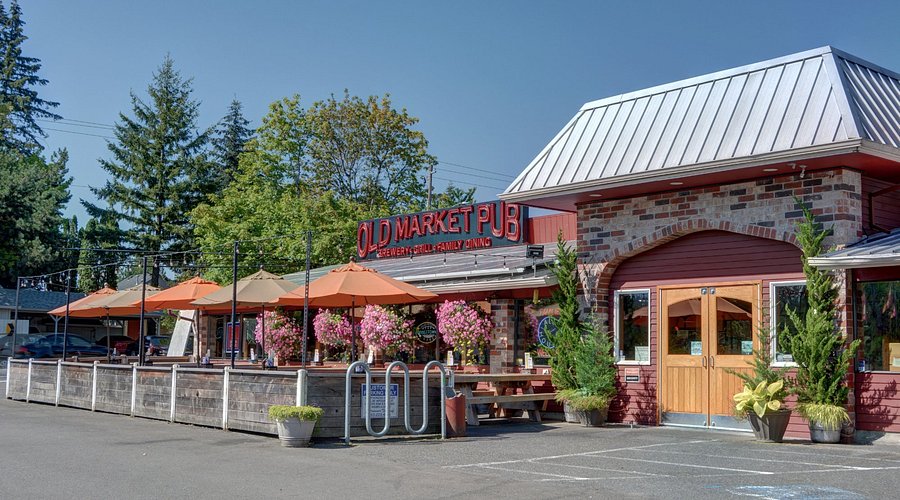 old market pup and brewery