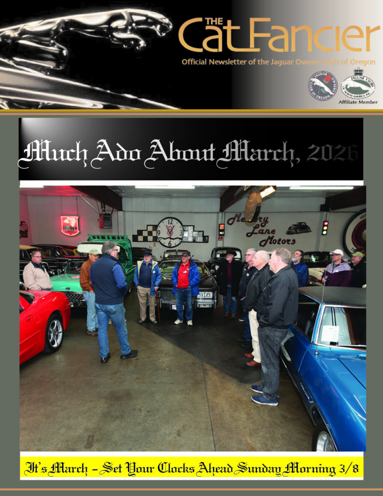 Cat Fancier – March 2026