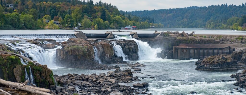Clackamas River