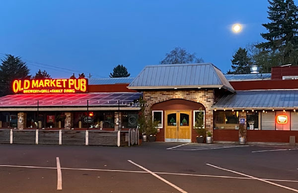 Old Market Pub